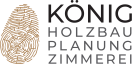 KÖNIG Holzbau Planung Zimmerei