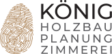 KÖNIG Holzbau Planung Zimmerei